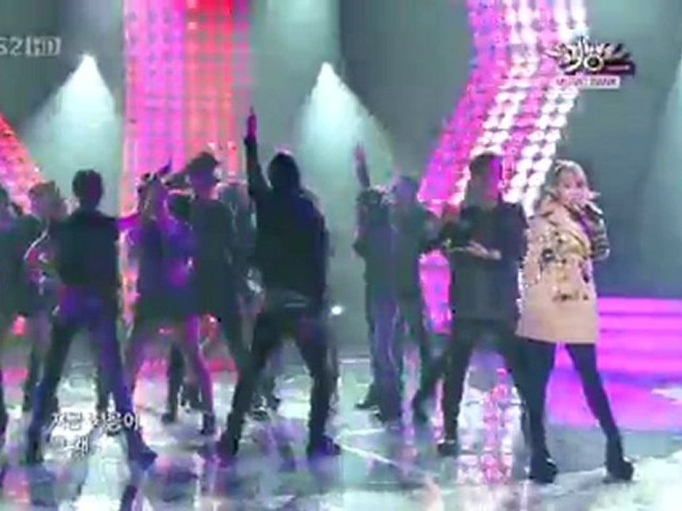 100917 - Cant nobody + Go away