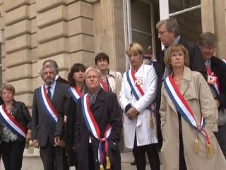 Retraites : le groupe CRC-SPG rencontre les salarié-e-s