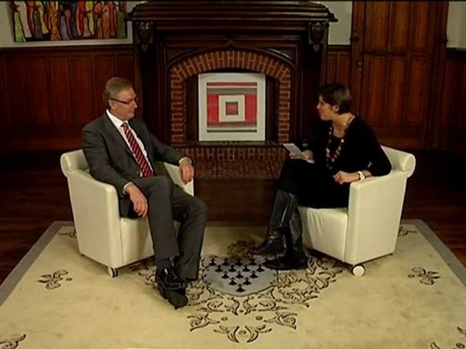Voeux du Maire 2010