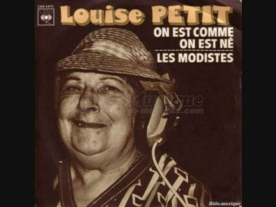 Louise Petit