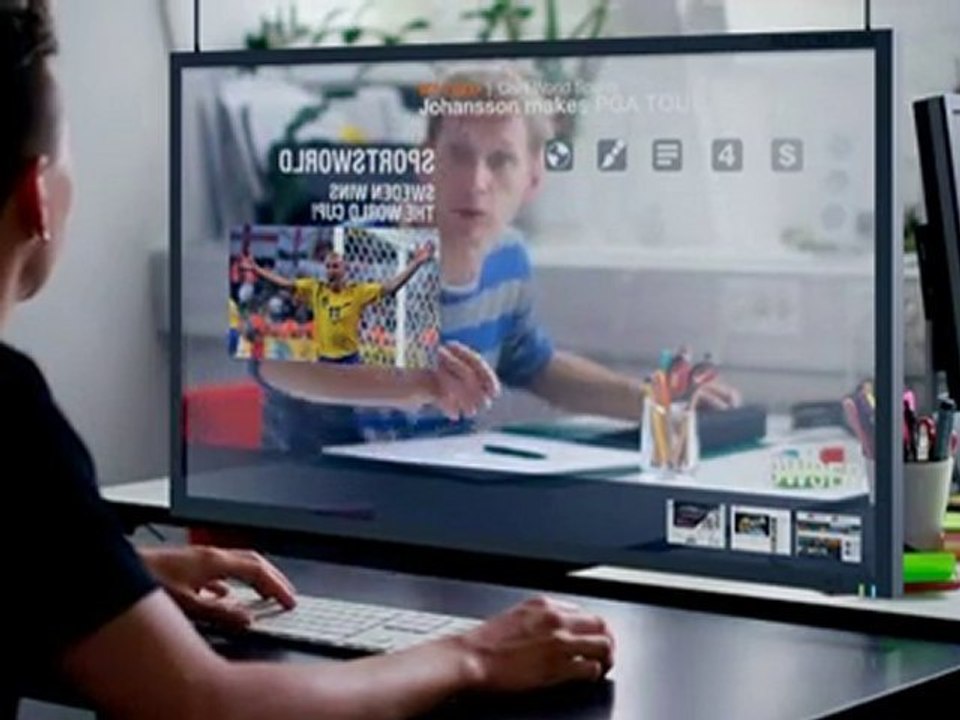 Future of Screen Technology