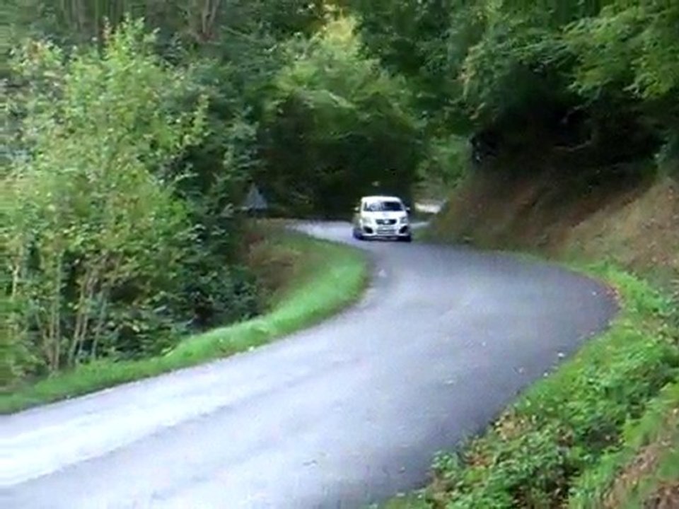 Rallye des Noix 2010 par fond de 5