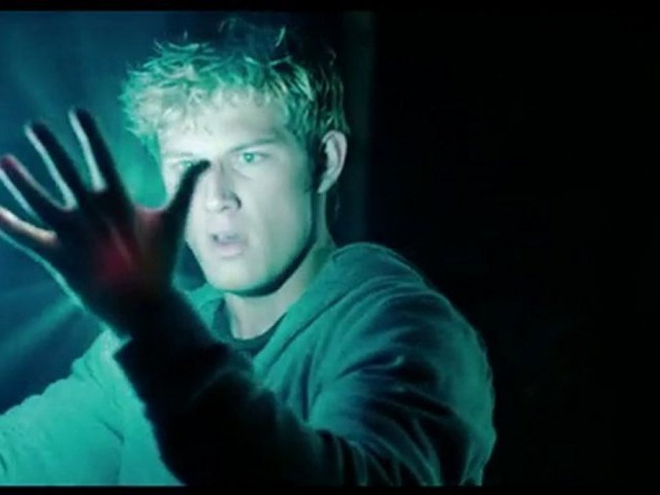 Я - четвёртый / I Am Number Four (2010) HD Rus Trailer