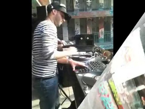 Dj R'AN BOSS OF CLUBBING LIVE FIFA 11 EA SPORTS