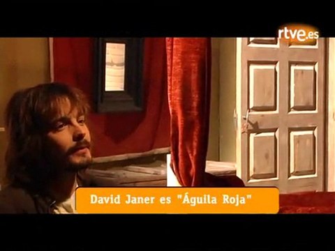 David Janer es Gonzalo de Montalvo