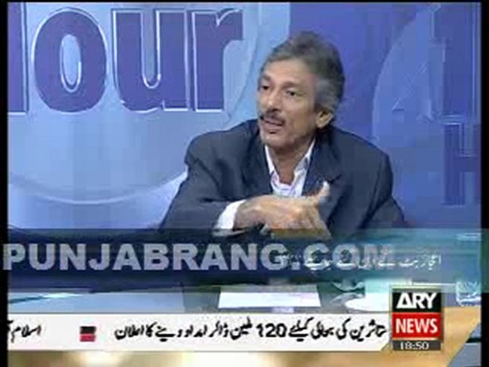 11th Hour 5th Oct 2010-2 Musharraf,dr. Qadir
