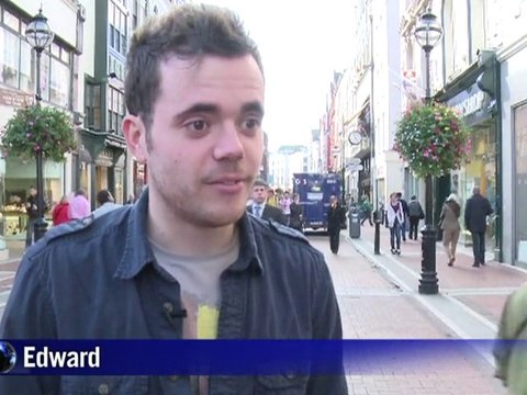 Poor jobs outlook for Irish youth