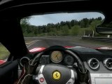 NFS Shift (Ferrari California)