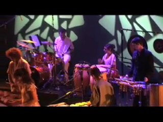 ANDY NARELL PLAZA MAYOR JAZZ CARAIB ORCHESTRA  "Calabash"