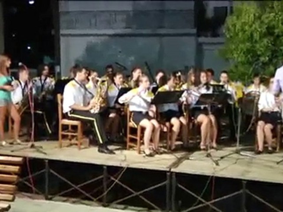 Συναυλία Καλοκαίρι 2010  3o  Μέρος