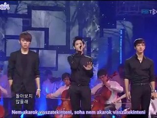 BEAST - Clenching My Fist Tight