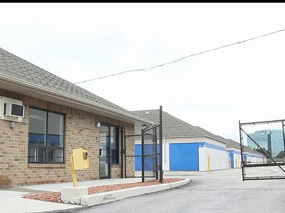 The Mini Storage Place - Oakville - (905) 829-1311