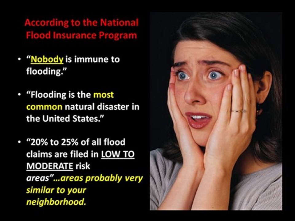 Flooding - Does You Florida Home Insurance Cover You?