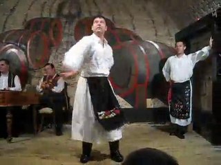 cigan gecesi-beylerin dans gosterisi