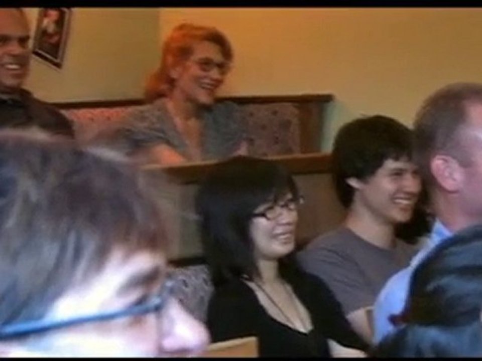 Gangsta Pooh Standup Comedy from Phil Johnson