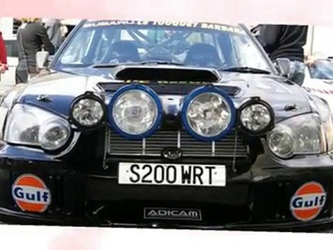 RALLYE DU TERNOIS 2010