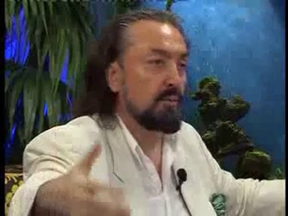 Adnan Oktar_HarunYahyaTV100905 Kasas Suresi
