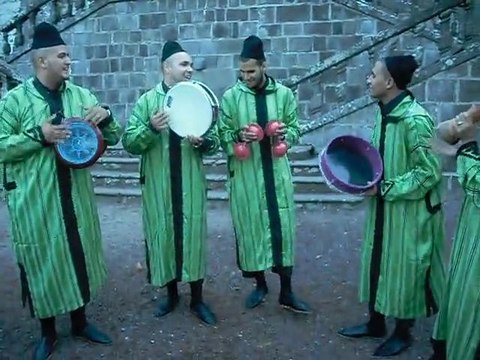 DAKKA MARRAKCHIA NOUJOUM mode hayetéé!!!!tel0609231090