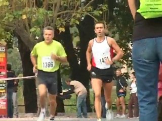 Course pédestre: La Voie Verte Rotarienne 2010 (Sommières)