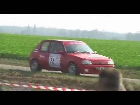 INSA Rallye Club - Rallye d'Envermeu 2009 (n°76)