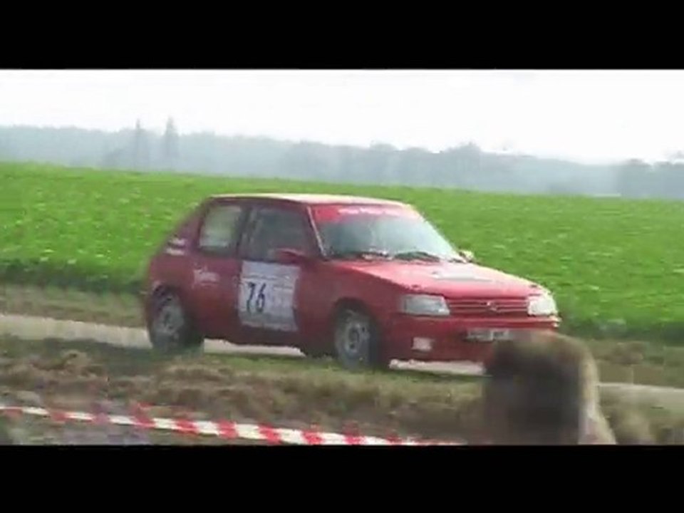 INSA Rallye Club - Rallye d'Envermeu 2009 (n°76)