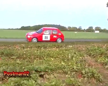 INSA Rallye Club - Porte Normande 2009 ES1 (n°89)