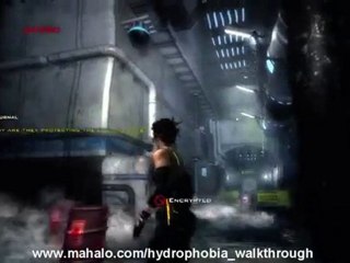 Hydrophobia Walkthrough - Act 2 Part 4