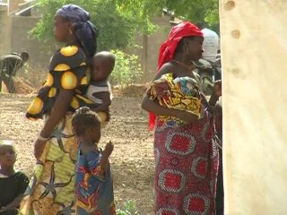 Empoisonnement au plomb dans des mines d'or au Nigeria