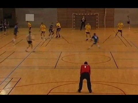 St Valery - US Gravelines Handball - N2 - J3