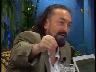 Adnan Oktar_KocaeliTV100904  Darwinizm