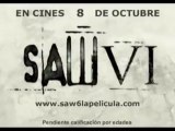 Saw VI Spot4 HD [10seg] Español
