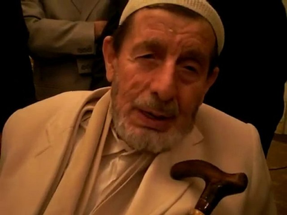 Bediüzzamanın son talebesi Said Özdemir şehit Muhsin Yazıcıo