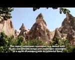 Kapadokya Tanıtımı - cappadocia