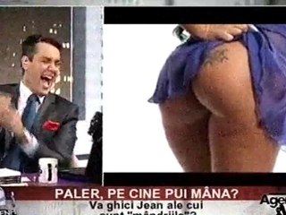 Jean Paler - La Antena 2(5.Oct.2010)part.02