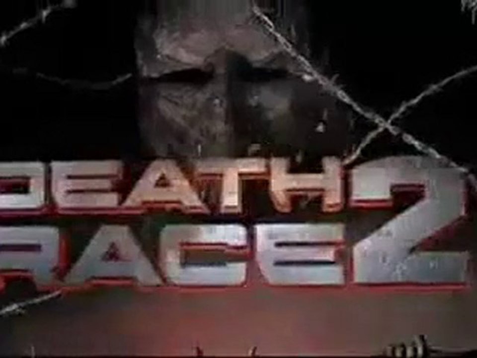 Death Race 2 - Trailer