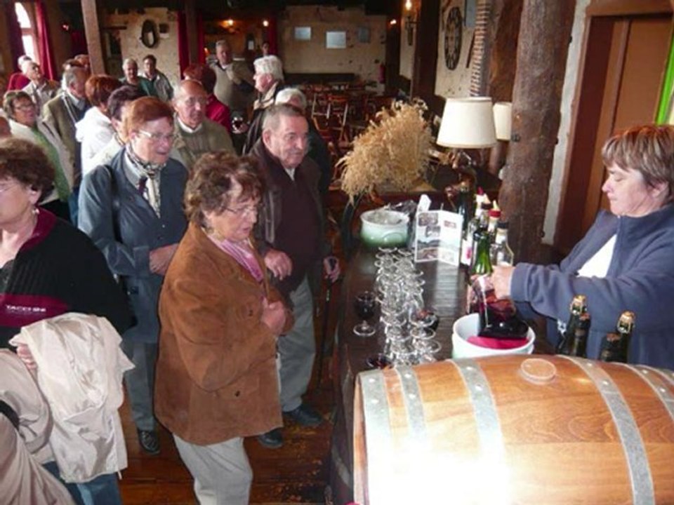 Le Club des Retraités en Voyage Surprise