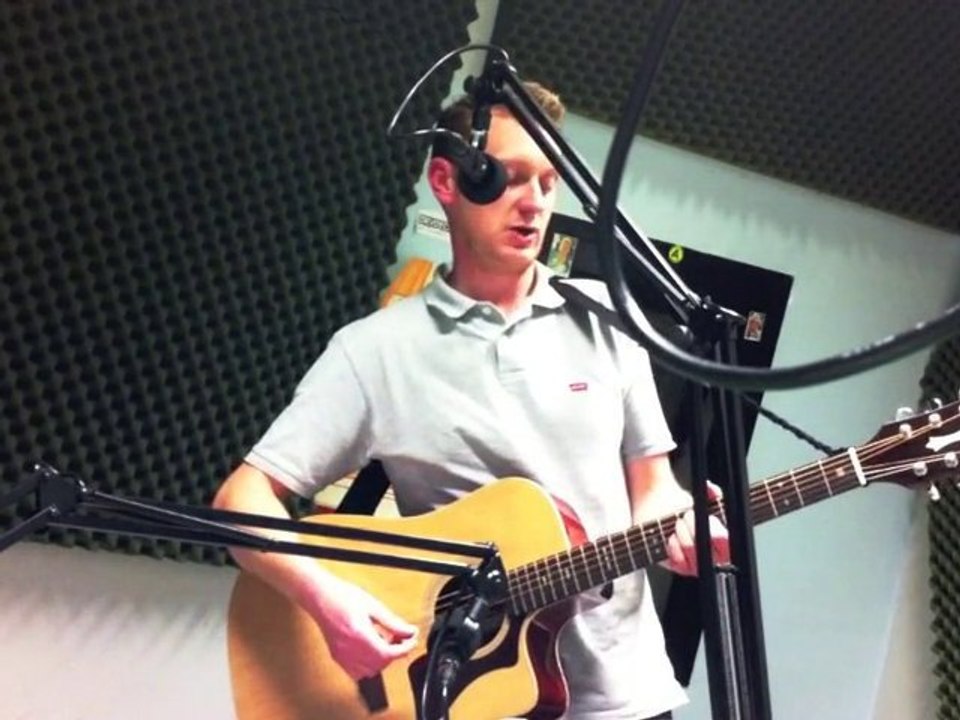 Greg Lucas - "Wish You Were Here" + "Rainbows"