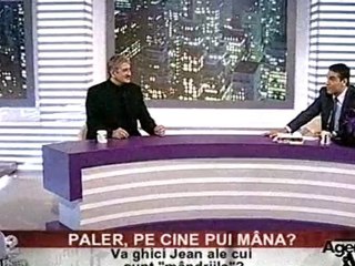 Jean Paler - La Antena 2(5.Oct.2010)part.03