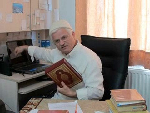 Karacaköy Nur Mektebi-NUSKA İLE MADDİ VE MANEVİ TEDAVİ 3/4