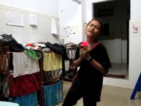 Karaoké et danses dans la soirée 3/5