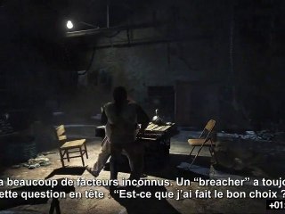 Medal of Honor - Trailer sur le breacher