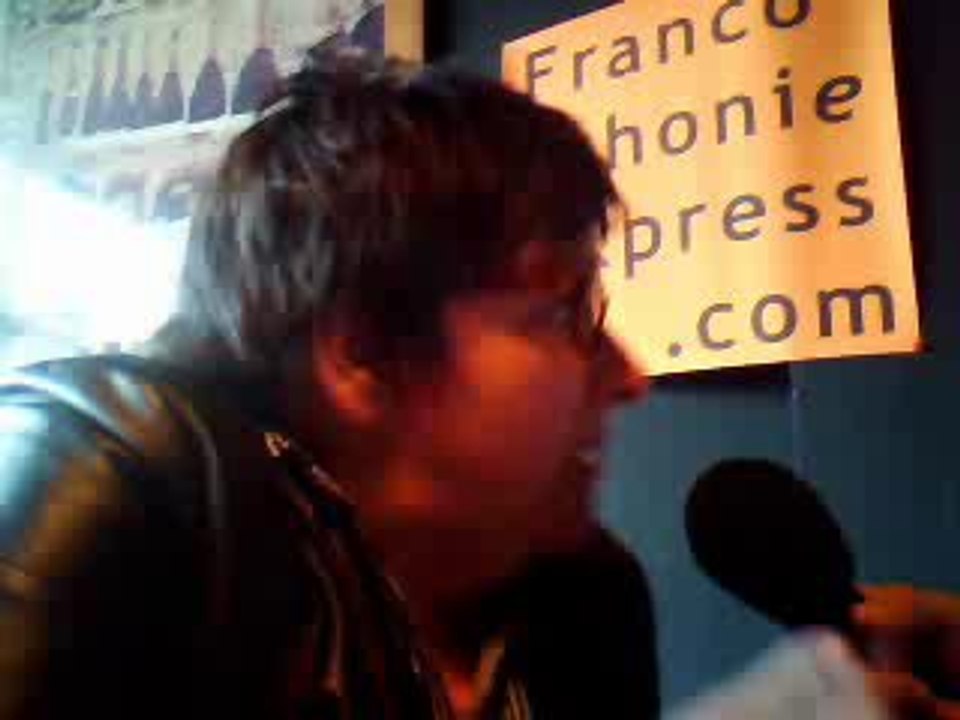 Monique Giroux invitée de Francophonie Express