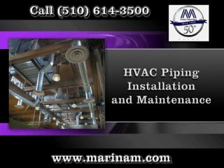 HVAC Installation San Leandro - a full range of services