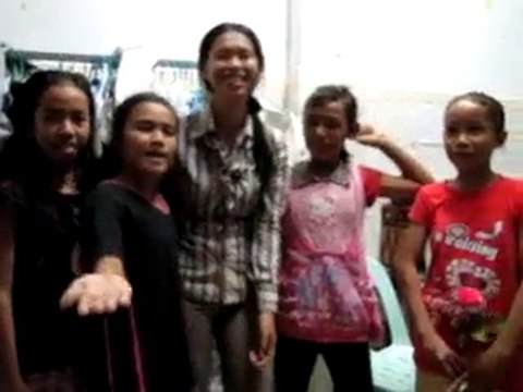 Karaoké et danses dans la soirée 4/5