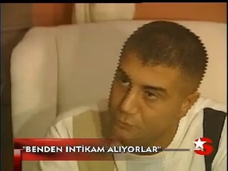Sedat Peker (Reis) Konuşuyor