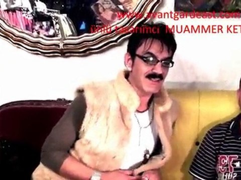Talking to the avantgardeast ÜNLÜ TASARIMCI MUAMMER KETENCİ VEDA EDRKEN SON DAKIKALAR