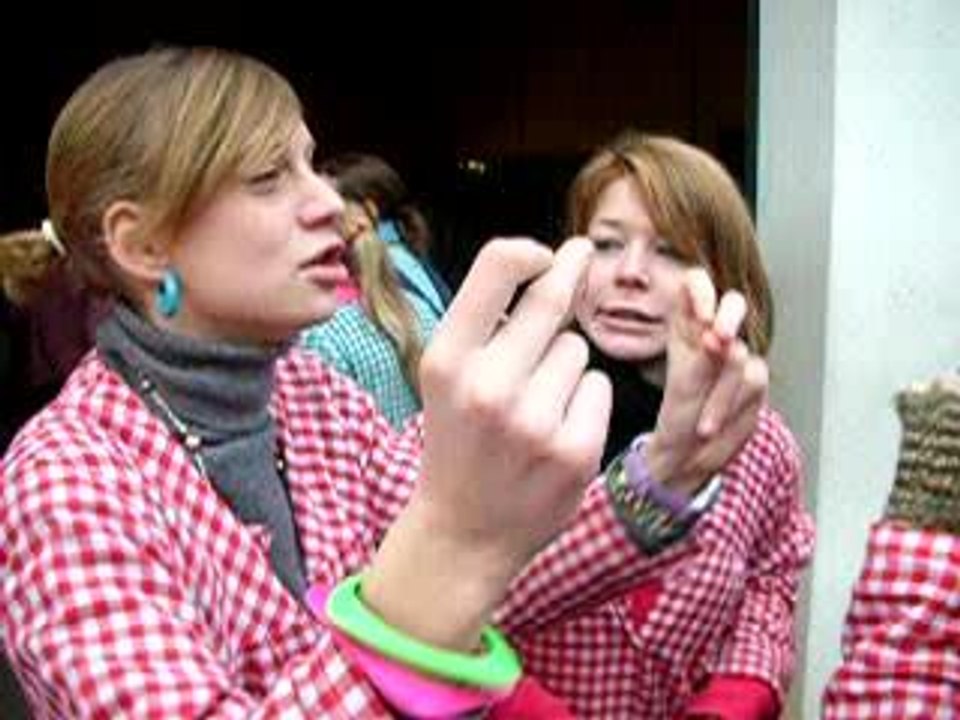 rose fait son show