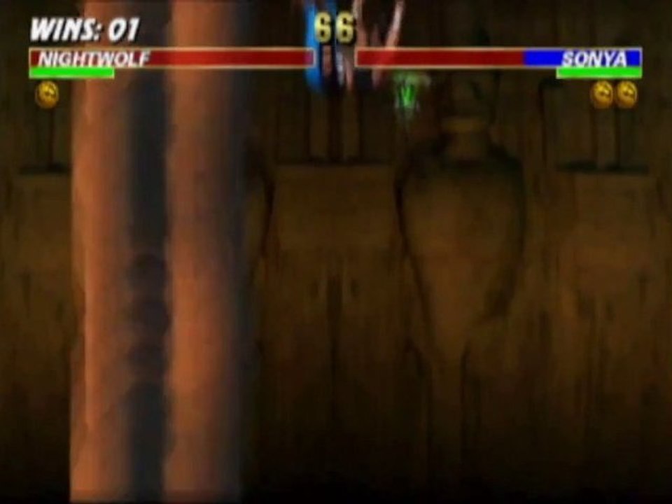 Trailer "The Pit" de Mortal Kombat 9