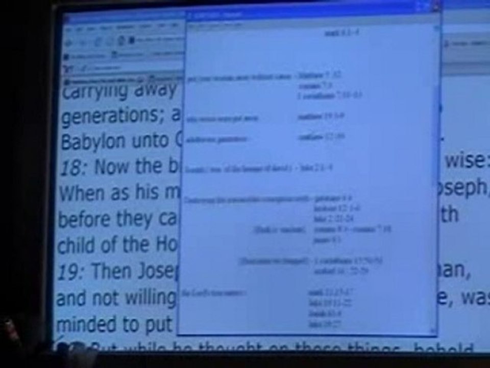 PT 9 MYTH DESTROYERS , THE VIRGIN BIRTH MYTH