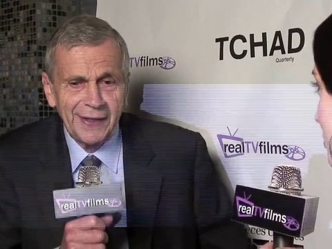 William B. Davis, Amazon Falls, Toronto Film Festival
